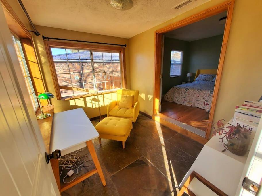 Lovely 2Br Pet Friendly Home In Heart Of Nob Hill Albuquerque Zewnętrze zdjęcie
