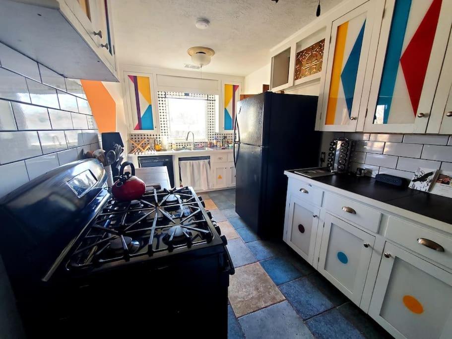 Lovely 2Br Pet Friendly Home In Heart Of Nob Hill Albuquerque Zewnętrze zdjęcie