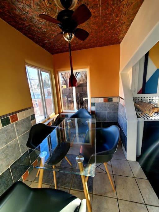 Lovely 2Br Pet Friendly Home In Heart Of Nob Hill Albuquerque Zewnętrze zdjęcie