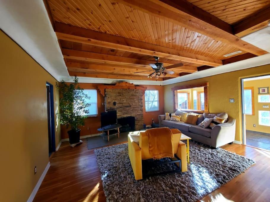 Lovely 2Br Pet Friendly Home In Heart Of Nob Hill Albuquerque Zewnętrze zdjęcie